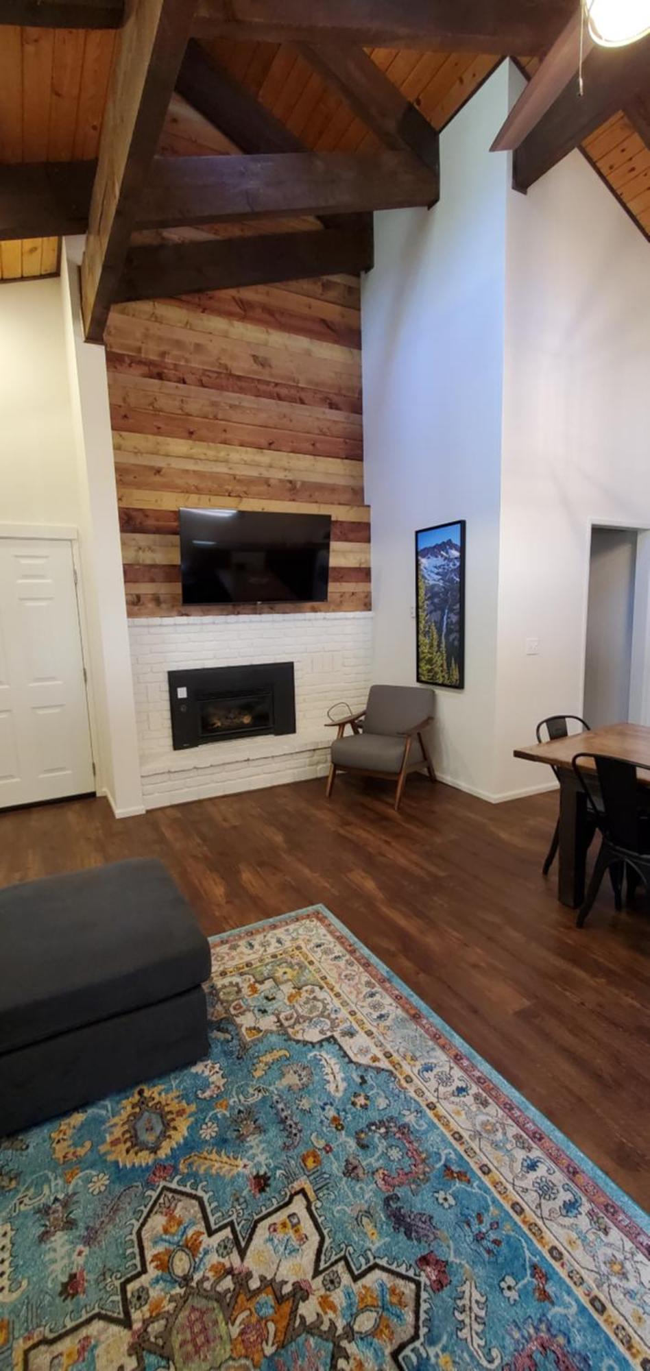 Eagle Cap Chalets Joseph Ngoại thất bức ảnh