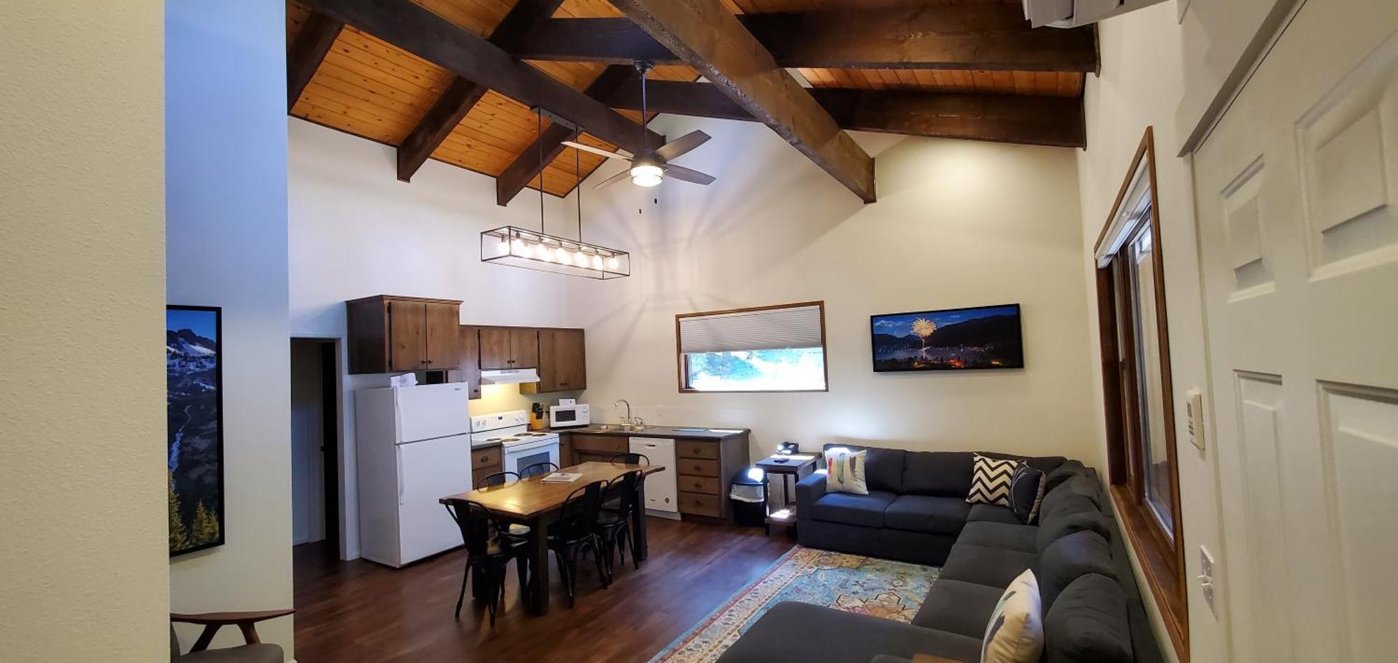Eagle Cap Chalets Joseph Ngoại thất bức ảnh