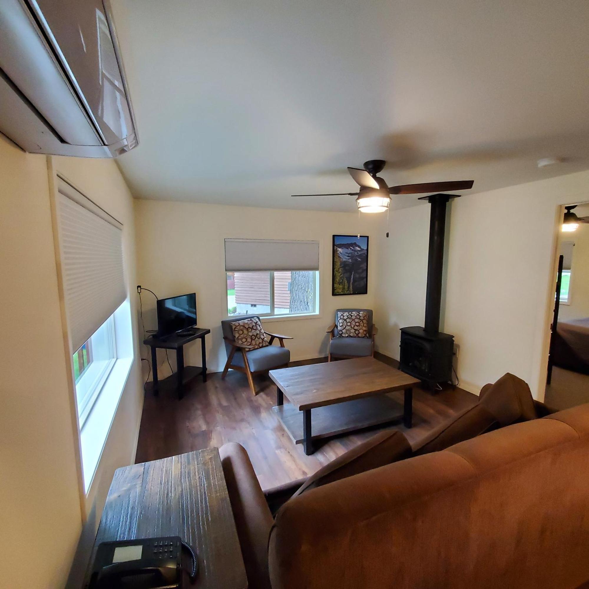 Eagle Cap Chalets Joseph Ngoại thất bức ảnh