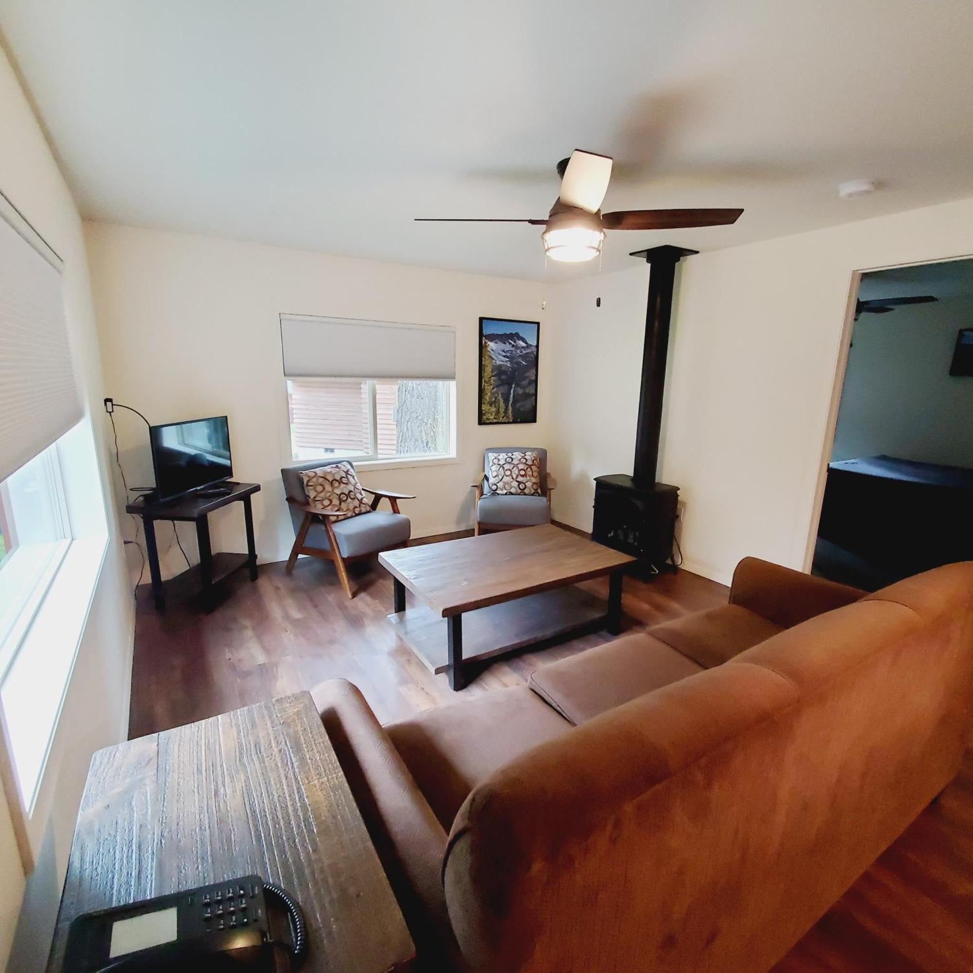 Eagle Cap Chalets Joseph Ngoại thất bức ảnh