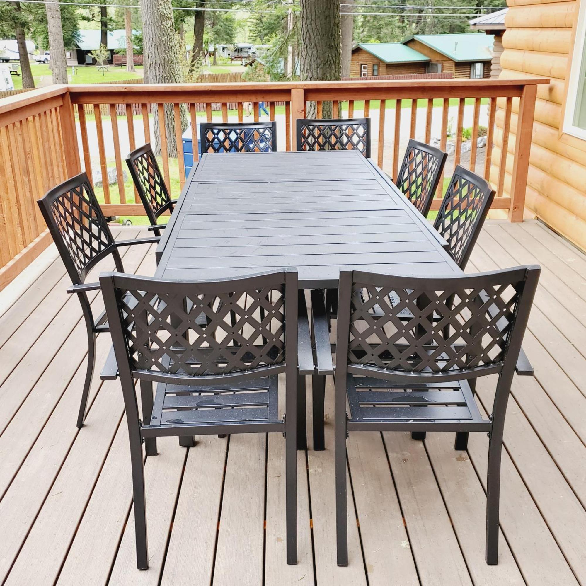 Eagle Cap Chalets Joseph Ngoại thất bức ảnh