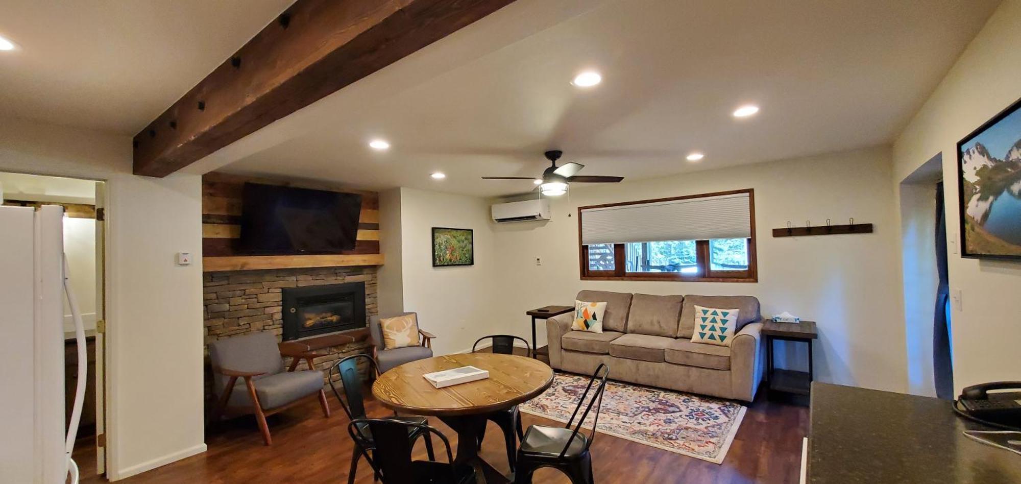 Eagle Cap Chalets Joseph Ngoại thất bức ảnh