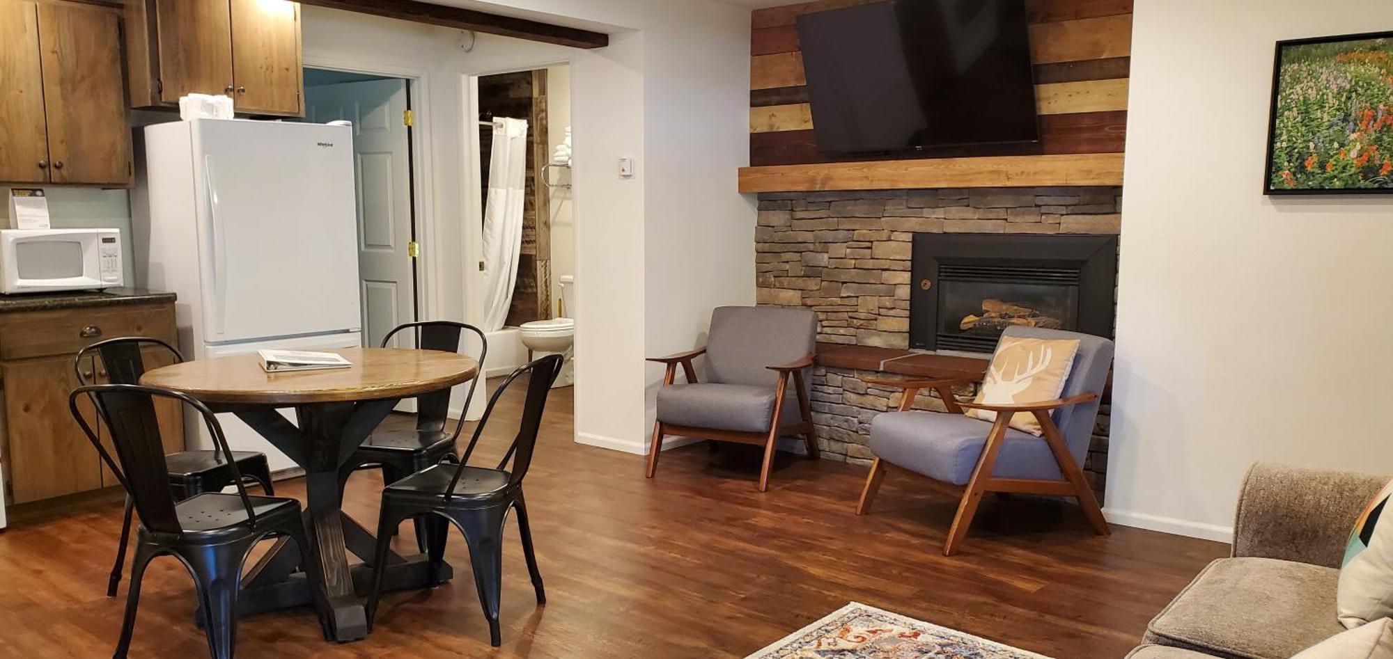 Eagle Cap Chalets Joseph Ngoại thất bức ảnh