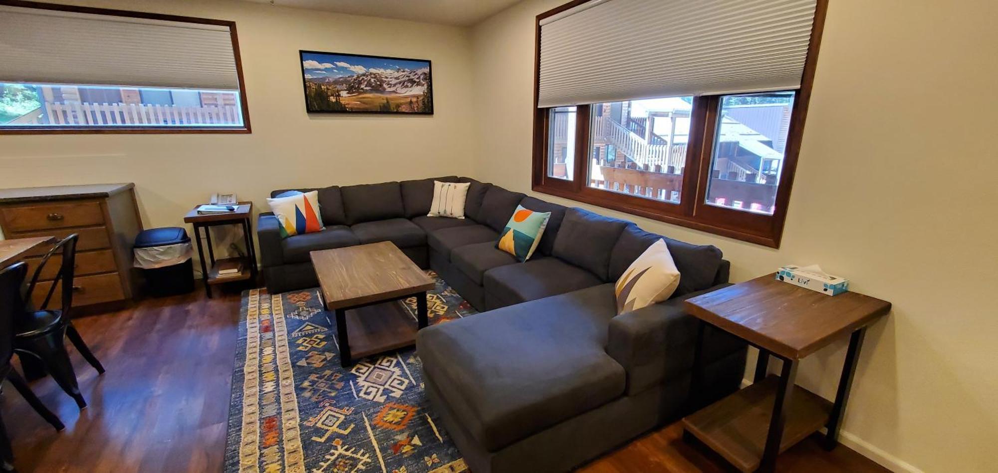Eagle Cap Chalets Joseph Ngoại thất bức ảnh