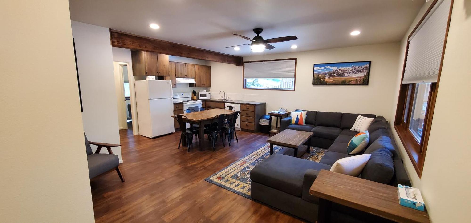 Eagle Cap Chalets Joseph Ngoại thất bức ảnh