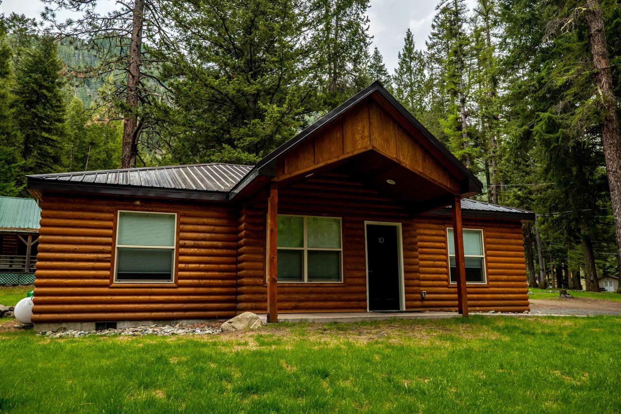 Eagle Cap Chalets Joseph Ngoại thất bức ảnh