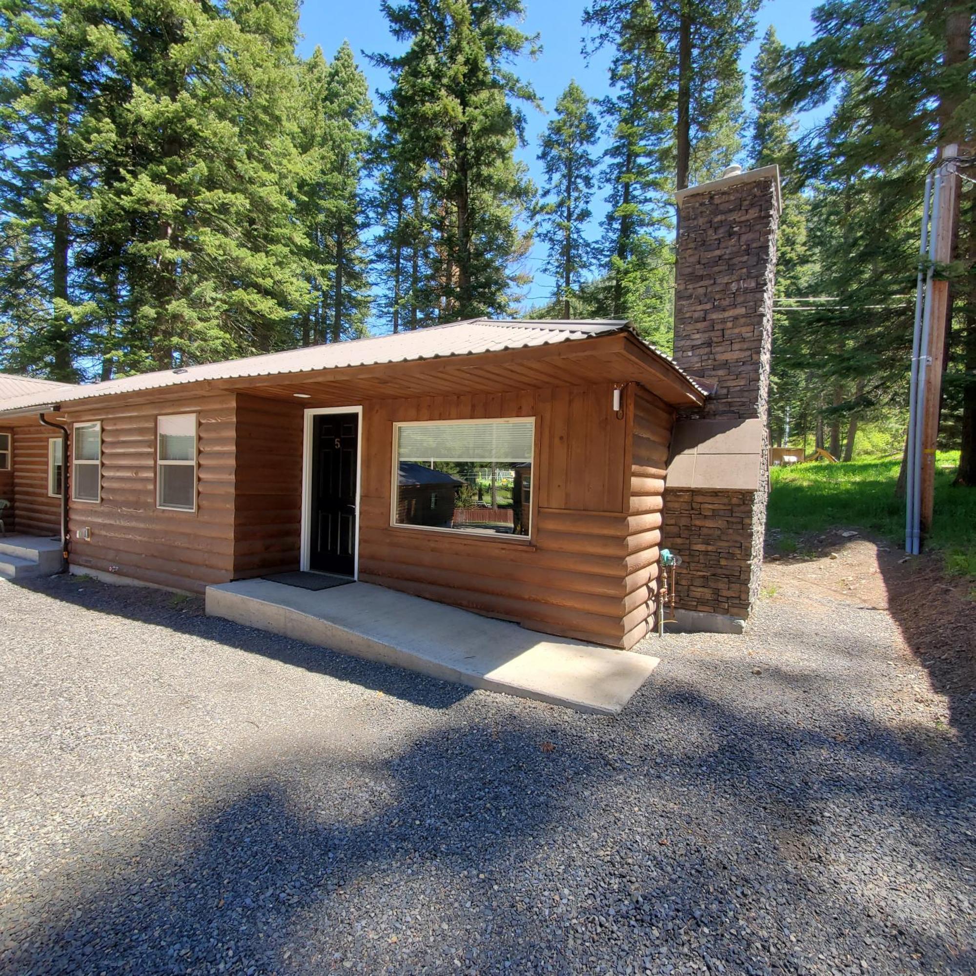 Eagle Cap Chalets Joseph Ngoại thất bức ảnh