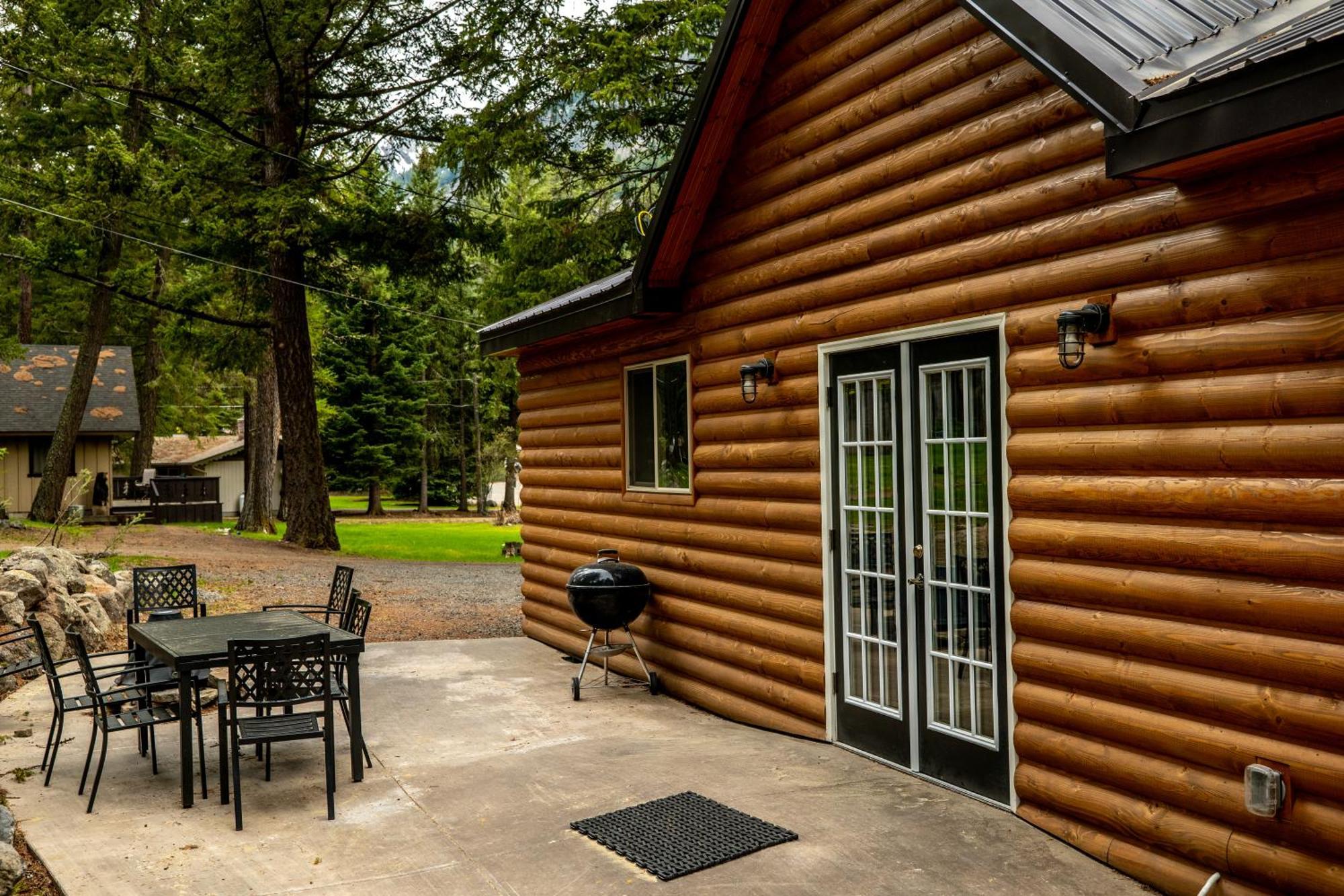 Eagle Cap Chalets Joseph Ngoại thất bức ảnh