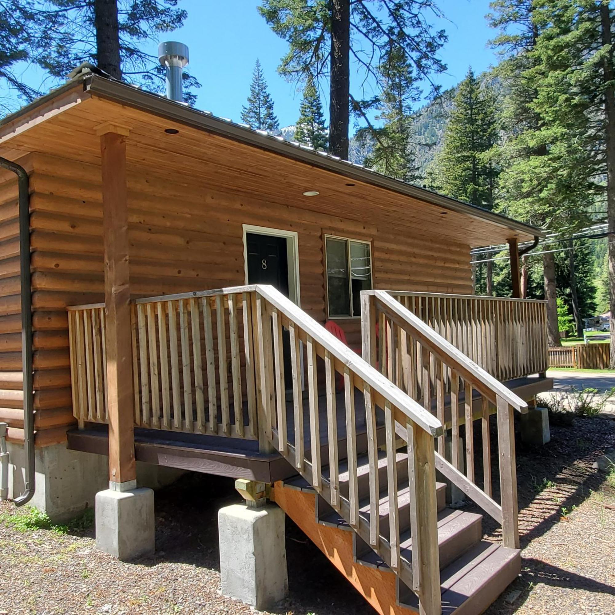 Eagle Cap Chalets Joseph Ngoại thất bức ảnh